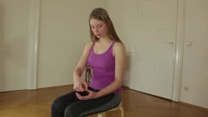 Pravaha-Programm, Massage München, 6 einfache Entspannungsübungen